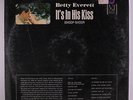 BETTY EVERETT: It's In His Kiss LP (Stereo, small corner bend) rare Soul