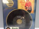 Elvis Presley Jailhouse Rock Collector's Edition 45 RPM Single in Frame
