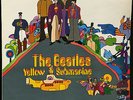 The Beatles - Yellow Submarine Mint- LP 1969 UK Stereo PCS 7070 Red Lines Apple