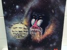 SUPER RARE MANDRILL IS Vinyl LP Autographed by all Members w/ Insert Sheet