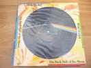 PINK FLOYD Dark side of moon Capitol SEAX 11902 classic LP Picture disc version