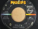 KIMBALL COBURN   EVIL EYE   HEAR MP3   RARE NORTHERN SOUL POPCORN 45 PHILIPS