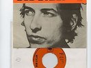 Bob Dylan - Extremely rare Swedish 