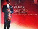 NATHAN MILSTEIN / Dvorak-Glazounov Violin Concertos / Capitol-Cisco SP 8382 180g