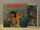 Exodus; Bonded By Blood; Vinyl; Torrid Records; 1985; Thrash Metal