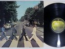 BEATLES ABBEY ROAD APPLE PCS 7088 UK pressing Vinyl LP