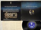 DOORS SOFT PARADE ELECTRA SJET-8161 Japanese Pressing Vinyl LP