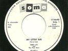 Rockabilly 45 - Terry Lee Soma 1116 