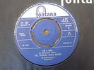 The Spencer Davis Group - I'm A Man 1967 UK 45 FONTANA MOD EX+