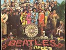 Beatles Sgt Pepper's Lonely Hearts Club Band LP VG+ PMC 7072 1st UK Mono 1967