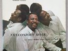 THELONIOUS MONK & SONNY ROLLINS [Brillant Corners] RIVERSIDE [mono/no inc.]
