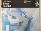 HORACE SILVER [Silver's Blue] EPIC [mono/flat edge] LA-16005 HANK MOBLEY