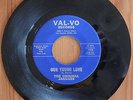 NORTHERN SOUL - The ORIGINAL JAGUARS Our Young Love VAL-VO Making Love Girl