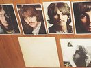 VINYL LP Beatles - White Album / 2LP Apple pressing w/ inserts Numbered edition