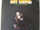ROY HARPER -FOLKJOKEOPUS - WORLD PACIFIC  21888 LP DG U.S. PROMO ORIGINAL