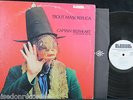 CAPTAIN BEEFHEART & HIS MAGIC BAND, Trout Mask Replica WHITE LABEL PROMO USA 2LP
