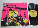 H. G. FRANCIS/DAS DUELL MIT DEM VAMPIR-SERIE 6  LP 1981 EUROPA JUGEND 115 679.9