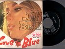 JEFF BECK LOVE IS BLUE + I'VE BEEN DRINKING 1968 COLUMBIA SCMQ 7089 ITALY 7
