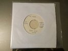 THE HUNS 'BUSY KIDS/GLAD IS DEAD' MONSTER RARE TEXAS KBD PUNK TEST PRESSING 7