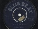 Higgs & Wilson - Pain In My Heart / Going West ORIG UK 7