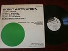 SONIC ARTS UNION ELECTRIC SOUND MAINSTREAM ORIGINAL Alvin Lucifer