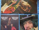 Jimi Hendrix Records Vinyls LP Are You Experienced Electric Ladyland Band Gypsy