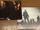 Paradise Lost, Gothic, Peaceville, LP, UK vinyl, 1991, VILE 26 RTD 344 4081 1