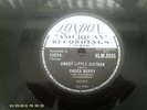 CHUCK BERRY SWEET LITTLE SIXTEEN 78rpm LONDON