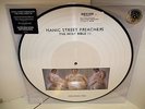 MANIC STREET PREACHERS the holy bible 20 VINYL LP picture disc RSD 2015 columbia