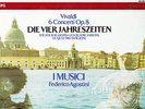 PHILIPS DIGITAL - VIVALDI THE FOUR SEASONS - I MUSICI - AGOSTINI - NM+/MINT