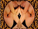 MICKEY CURTIS & SAMURAI / AI NO TENOR SAX JAPAN SEXY NUDE PICTURE DISC LP