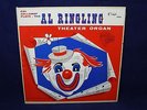 Cal Callaway Al Ringling Theater Organ Circus Baraboo WI 33 LP Record Cuca K1000