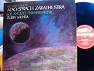 Zubin Mehta Also Sprach Zarathustra London FFRR CS6609 TAS 1G 1st press
