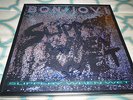 Bon Jovi Signed/Autographed LP 