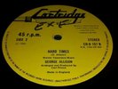 GEORGE ALLISON HARD TIMES KILLER ROOTS 12