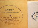 *BOBESCO*MOZART*symph. concertante K.364*Ristenpart*DISCOPHILES DR ed