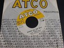 RARE GARAGE 45 THE SQUIRES GOING ALL THE WAY ATCO  NEAR MINT VINYL