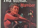 Mambo Yma Sumac M-11892 VG  Vinyl LP Record Album