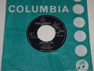 GENE VINCENT*TEMPTATION BABY*WHERE HAVE YOU BEEN*1963*COLUMBIA 7174*JOE MEEK*RGM