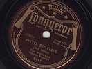 78 RPM - The Westerners - CONQUEROR 8444 - Pretty Boy Floyd & Jesse james