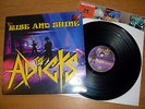 THE ADICTS ?– RISE AND SHINE LP