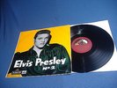 1957 UK  HMV Ist Press ELVIS 