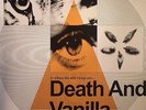 DEATH & VANILLA - To Where The Wild Things Are - limited orange vinyl LP