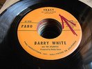 Barry White / Atlantics NORTHERN SOUL SPLIT 45 Tracy / Flame of Love