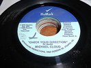 Michael Cloud 70s MODERN SOUL 45 Check Your Direction / Don't Let Nobody Turn Yo