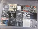 ANARCO HARDCORE PUNK SINGLES x 28 DISCHARGE CRASS FLUX SUBHUMANS EXPLOITED KBD