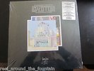 LED ZEPPELIN THE SONG REMAINS THE SAME 4 LP BOX SET MINT AND SEALED