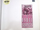SHEFFIELD LAB audiophile reference series THE USUAL SUSPECTS S/T 2LP NM numbered