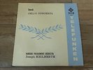 Dvorak/Hoelscher 1959 UK LP TELEFUNKEN SMA 9 STEREO 1st