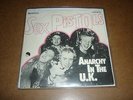 Sex Pistols .. Withdrawn German EMI ORIGINAL 7